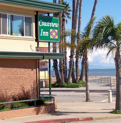 Coastview Inn Santa Cruz Exterior foto